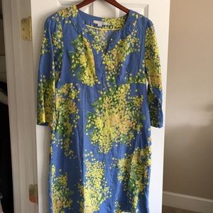 Boden tunic dress